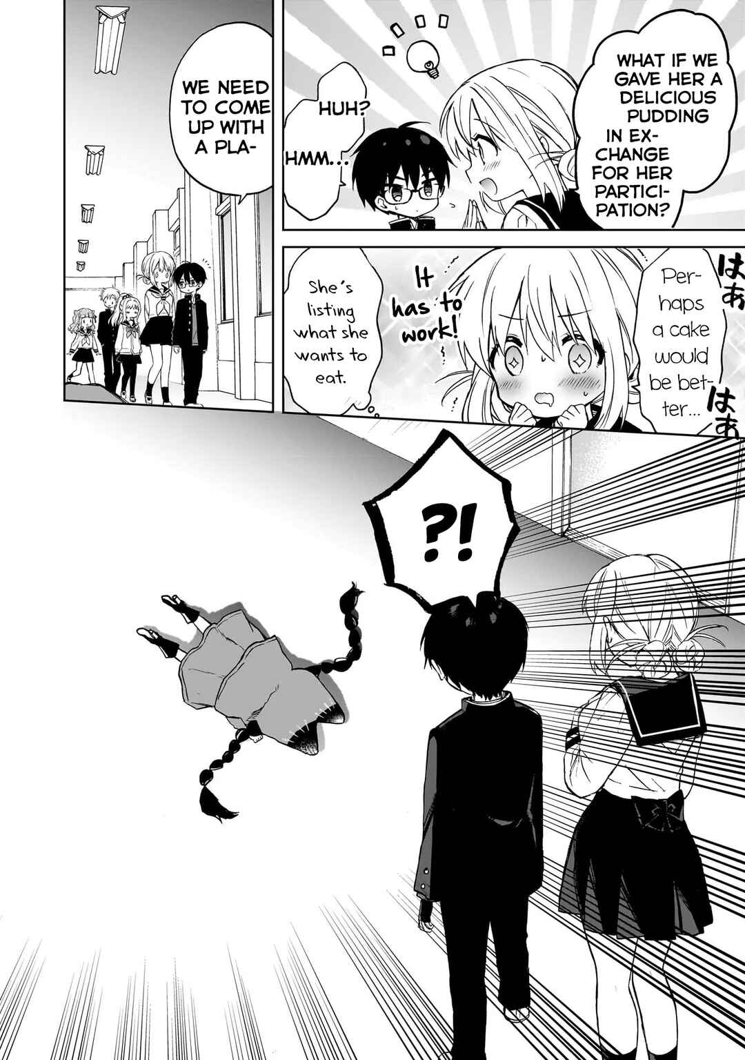 Page 6 Chapter 9 Majo wa Mangetsu ni Saku