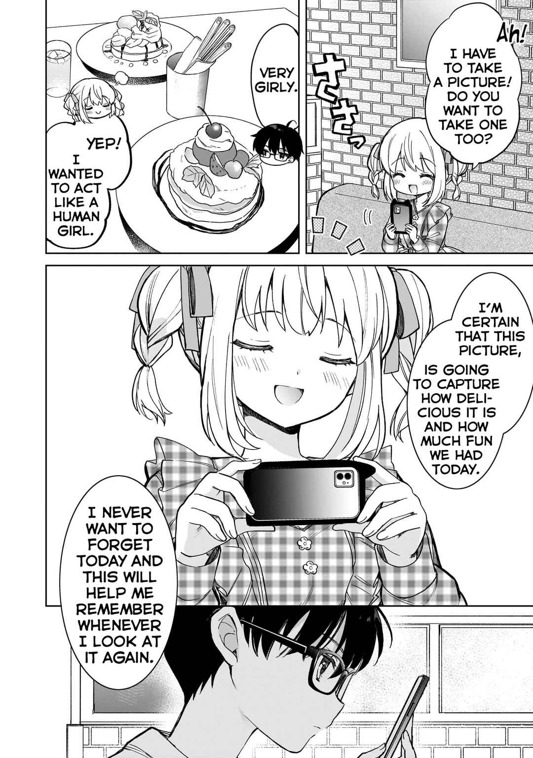 Page 16 Chapter 16 Majo wa Mangetsu ni Saku
