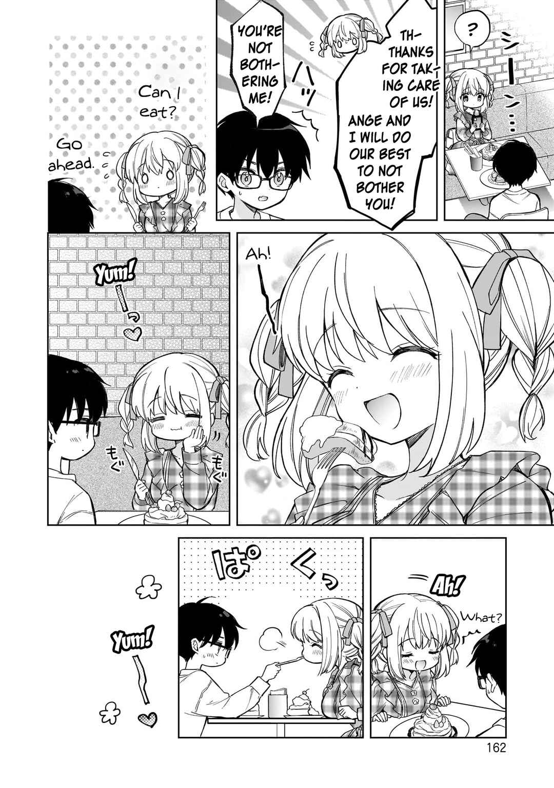 Page 18 Chapter 16 Majo wa Mangetsu ni Saku
