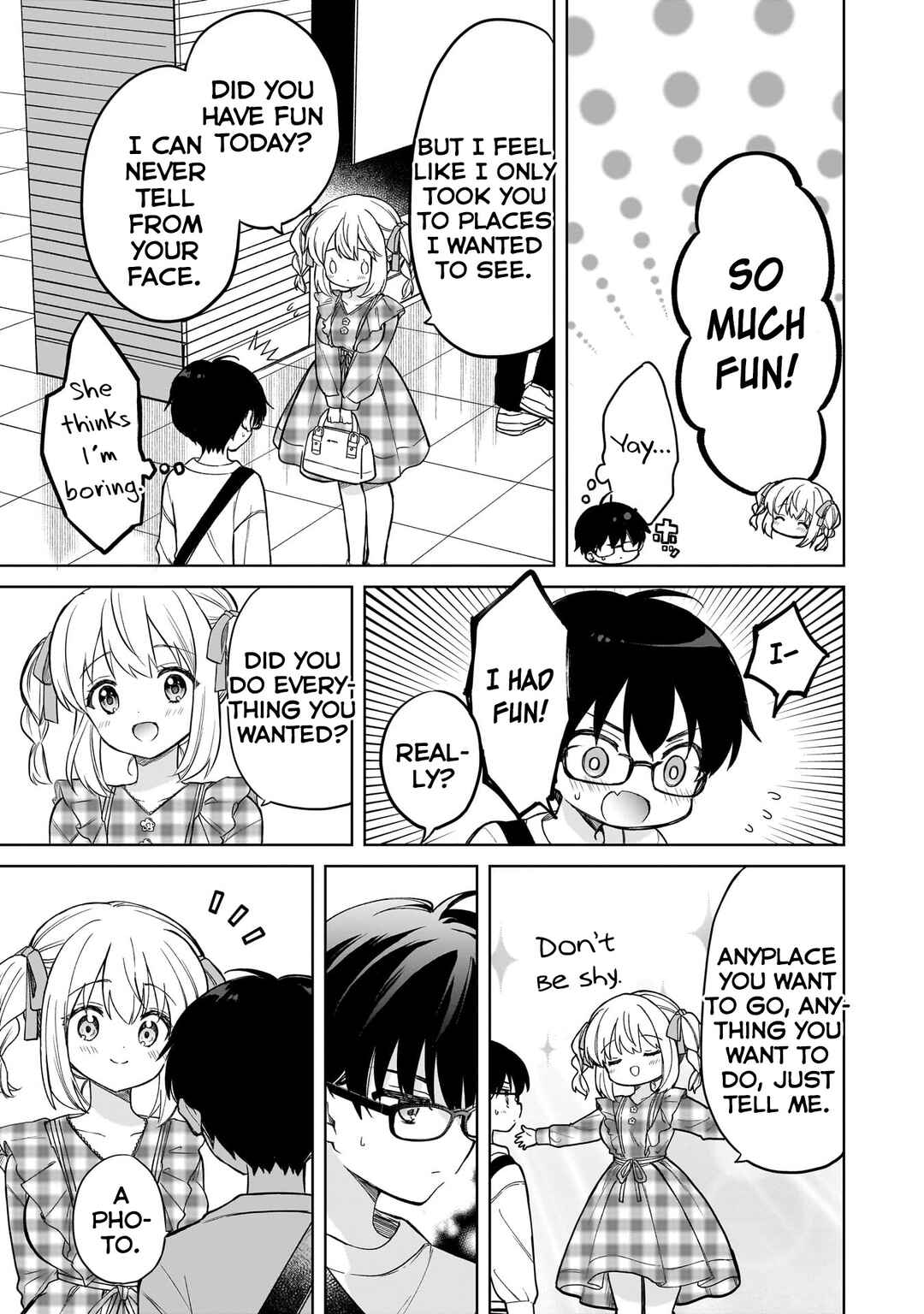 Page 19 Chapter 16 Majo wa Mangetsu ni Saku