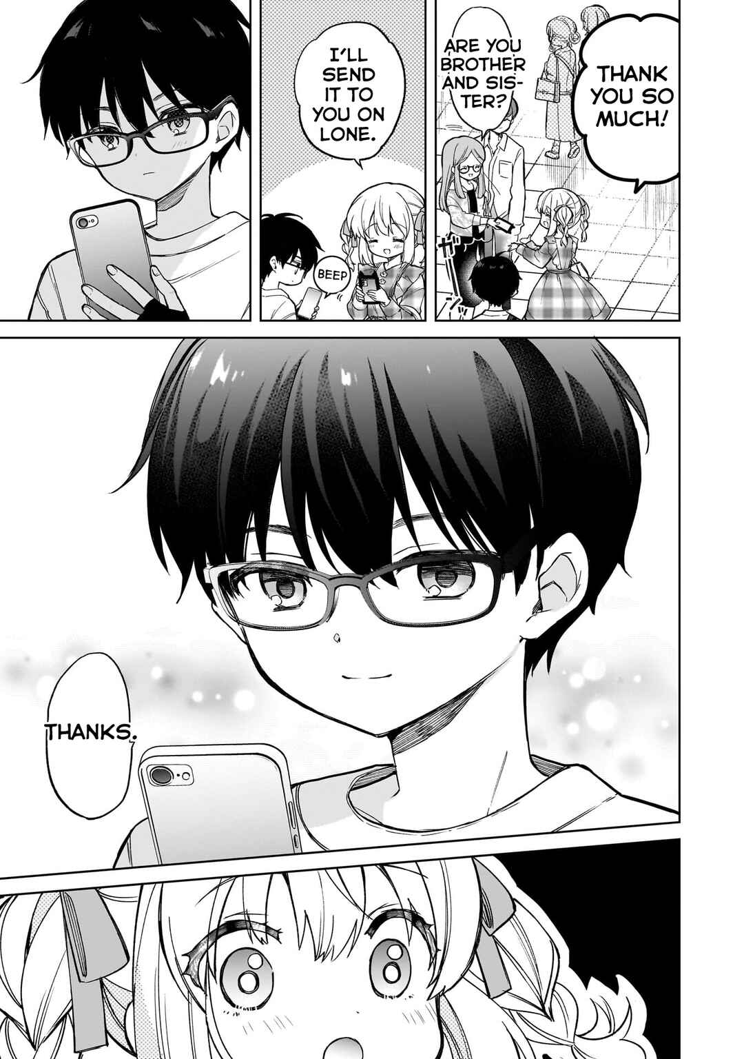 Page 21 Chapter 16 Majo wa Mangetsu ni Saku