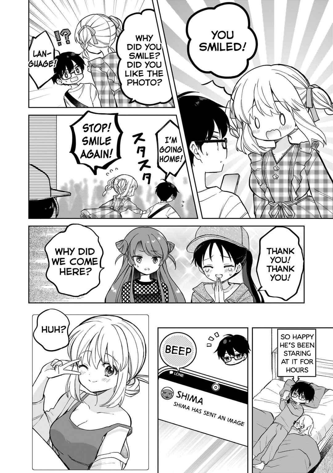 Page 22 Chapter 16 Majo wa Mangetsu ni Saku