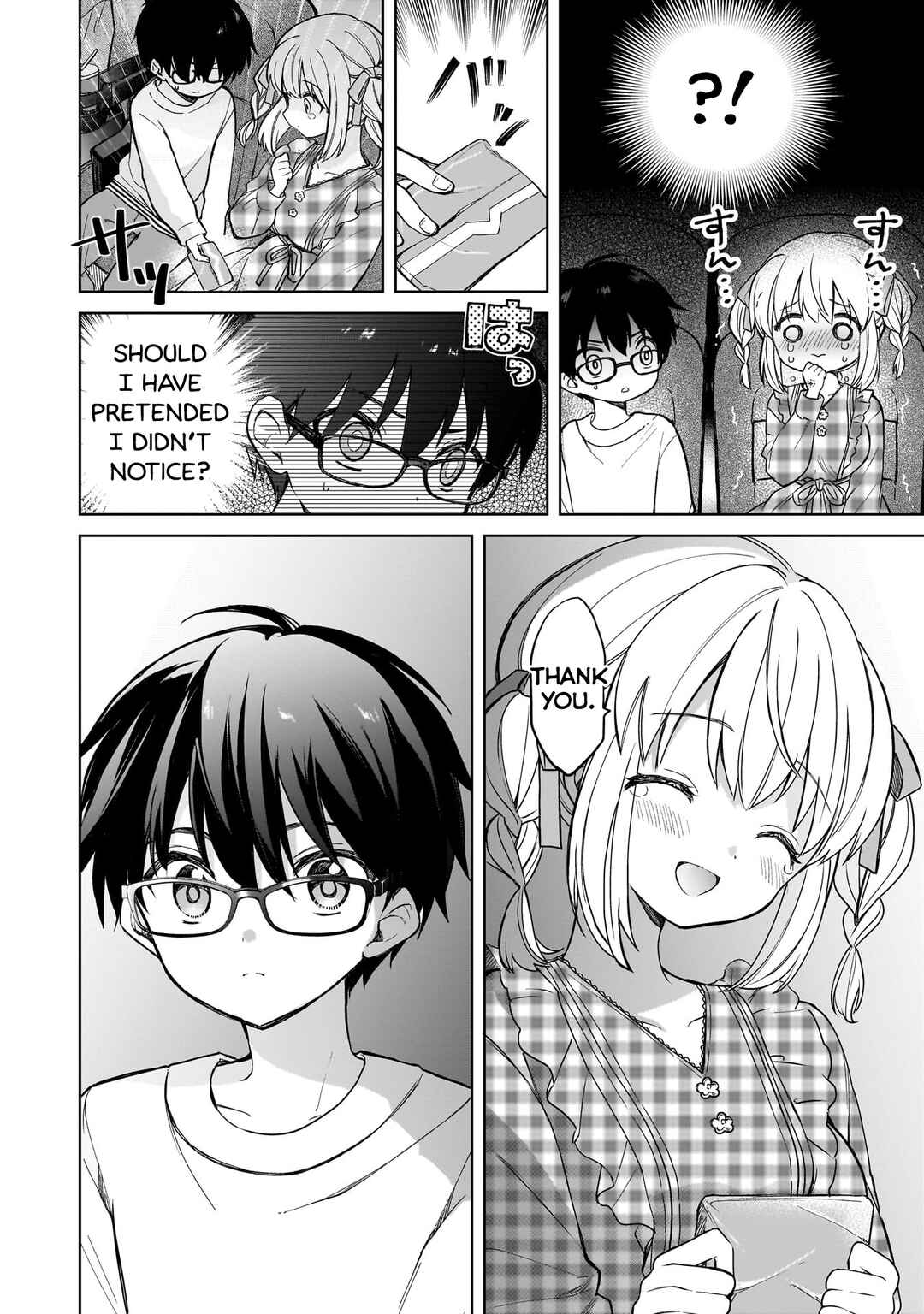 Page 8 Chapter 16 Majo wa Mangetsu ni Saku