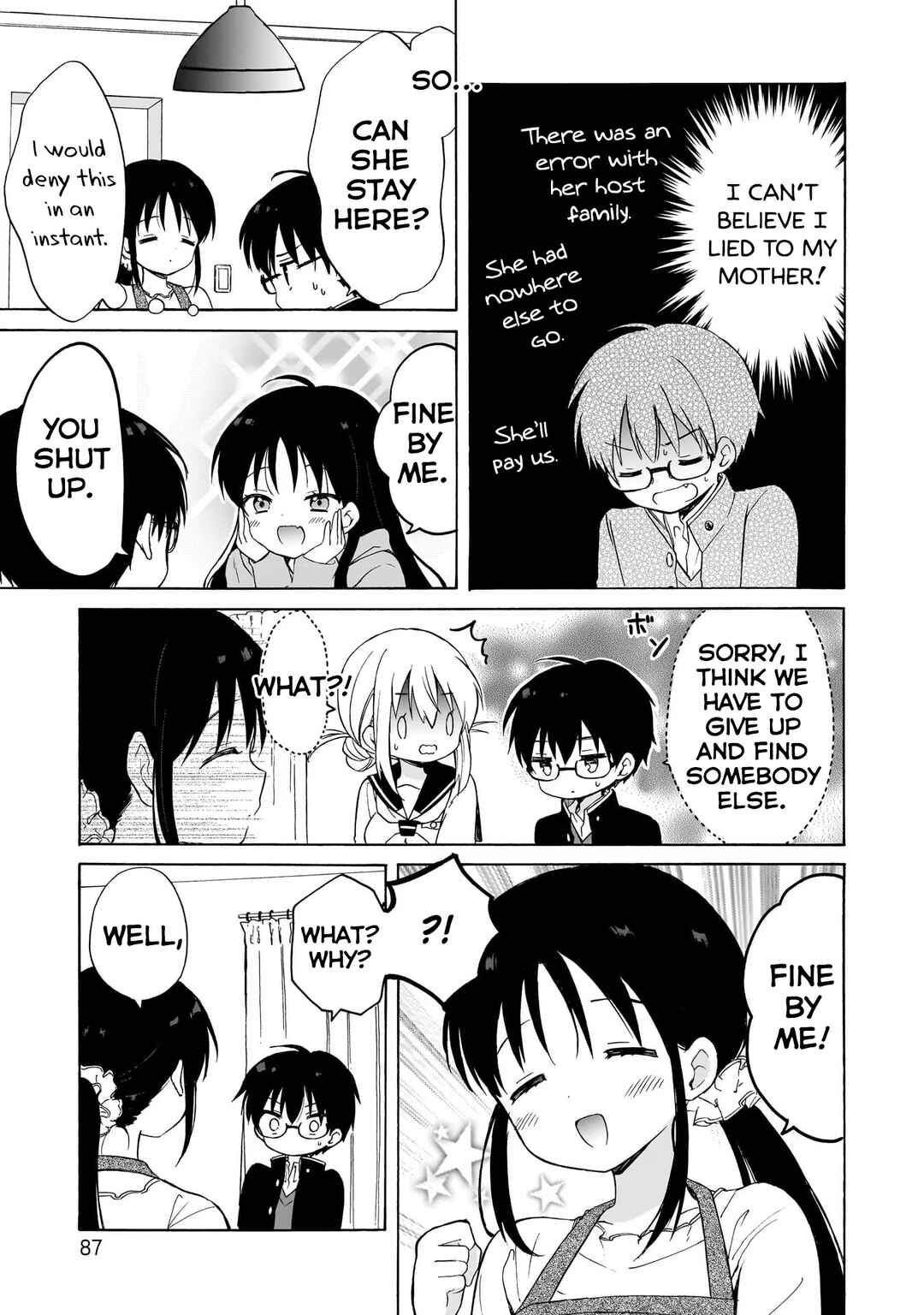 Page 27 Chapter 2 Majo wa Mangetsu ni Saku