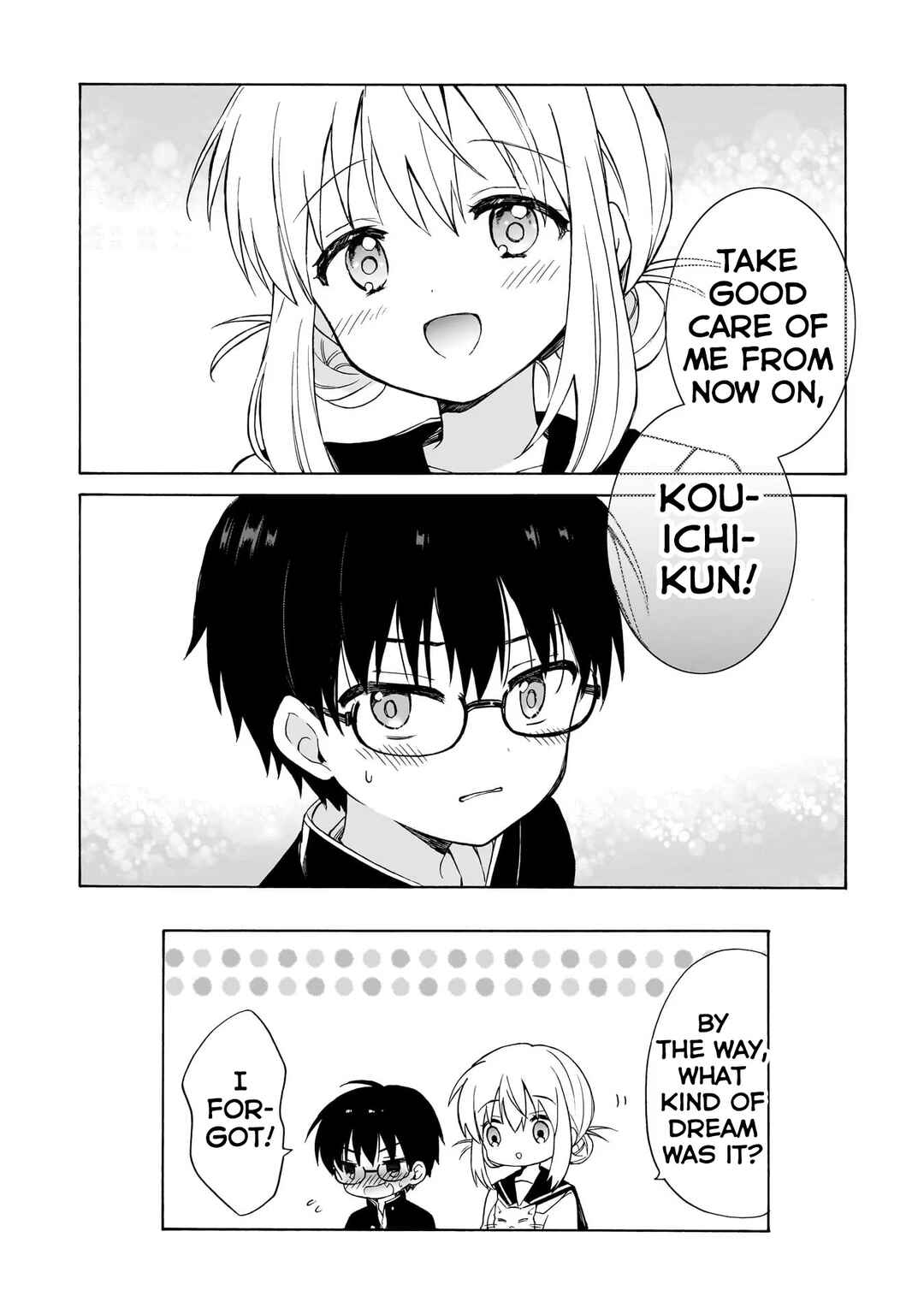 Page 30 Chapter 2 Majo wa Mangetsu ni Saku