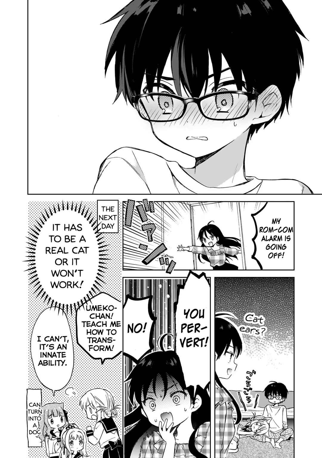 Page 12 Chapter 10.5 Majo wa Mangetsu ni Saku