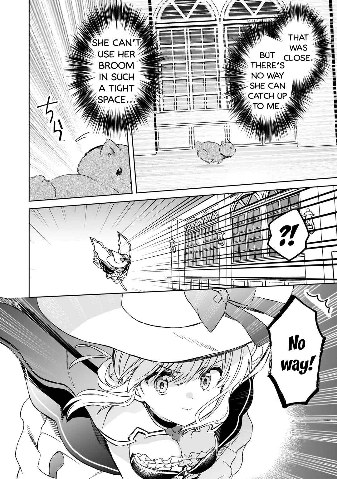 Page 20 Chapter 5 Majo wa Mangetsu ni Saku