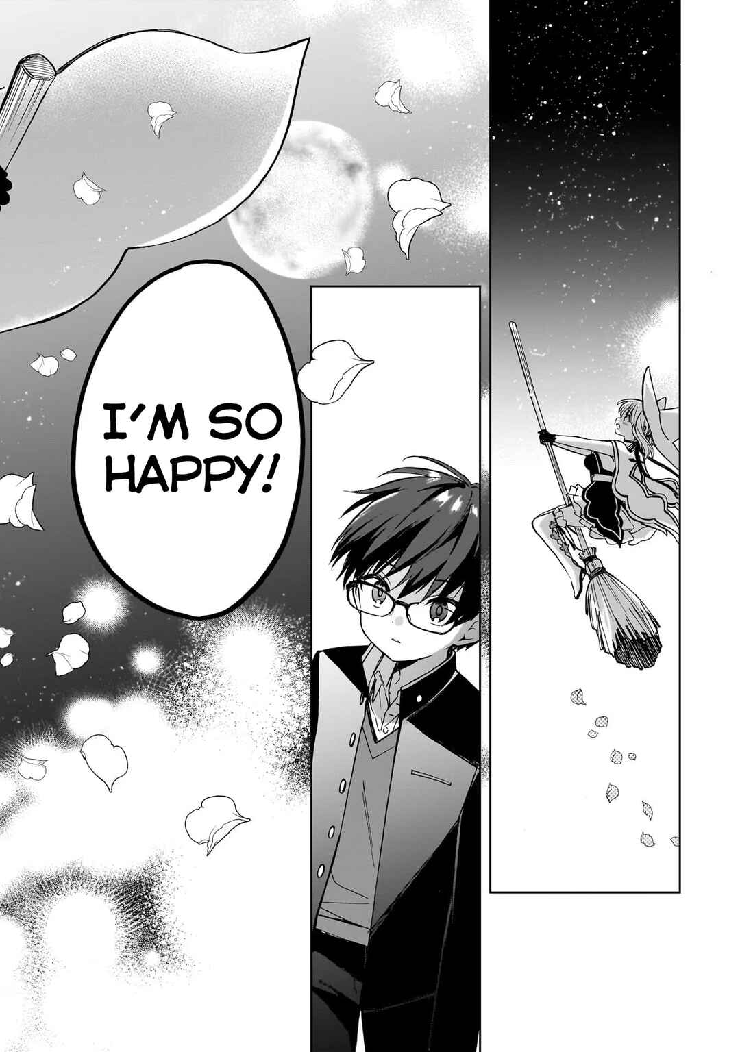 Page 26 Chapter 5 Majo wa Mangetsu ni Saku