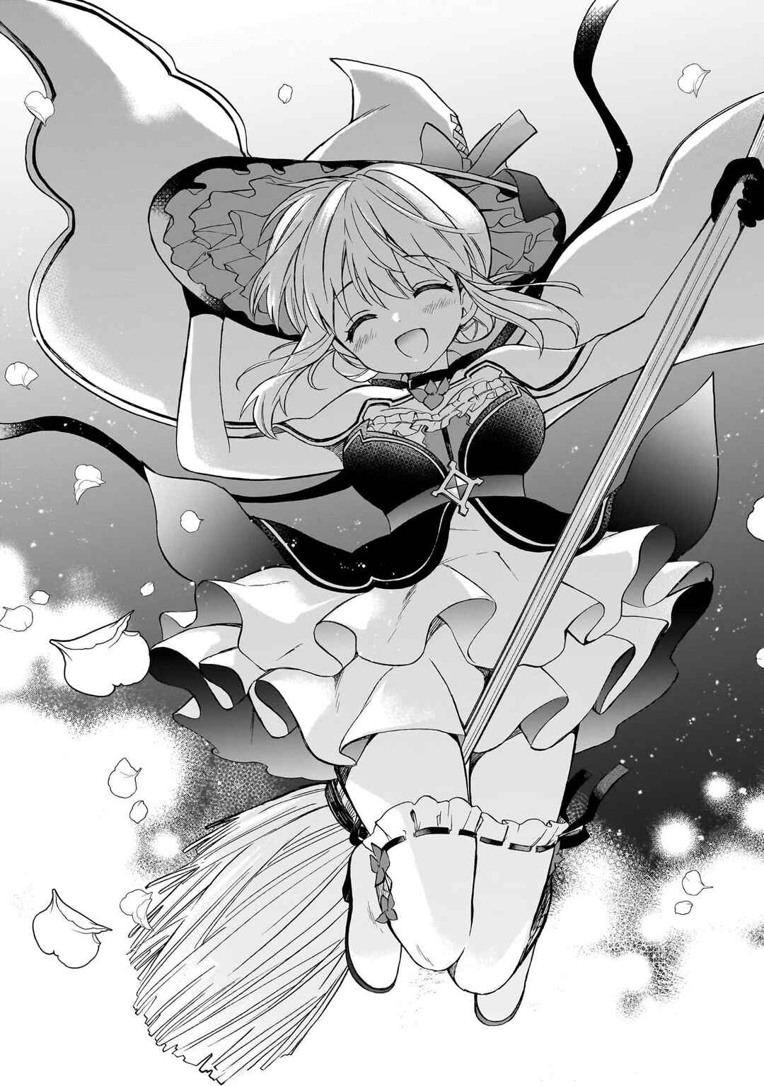 Page 27 Chapter 5 Majo wa Mangetsu ni Saku