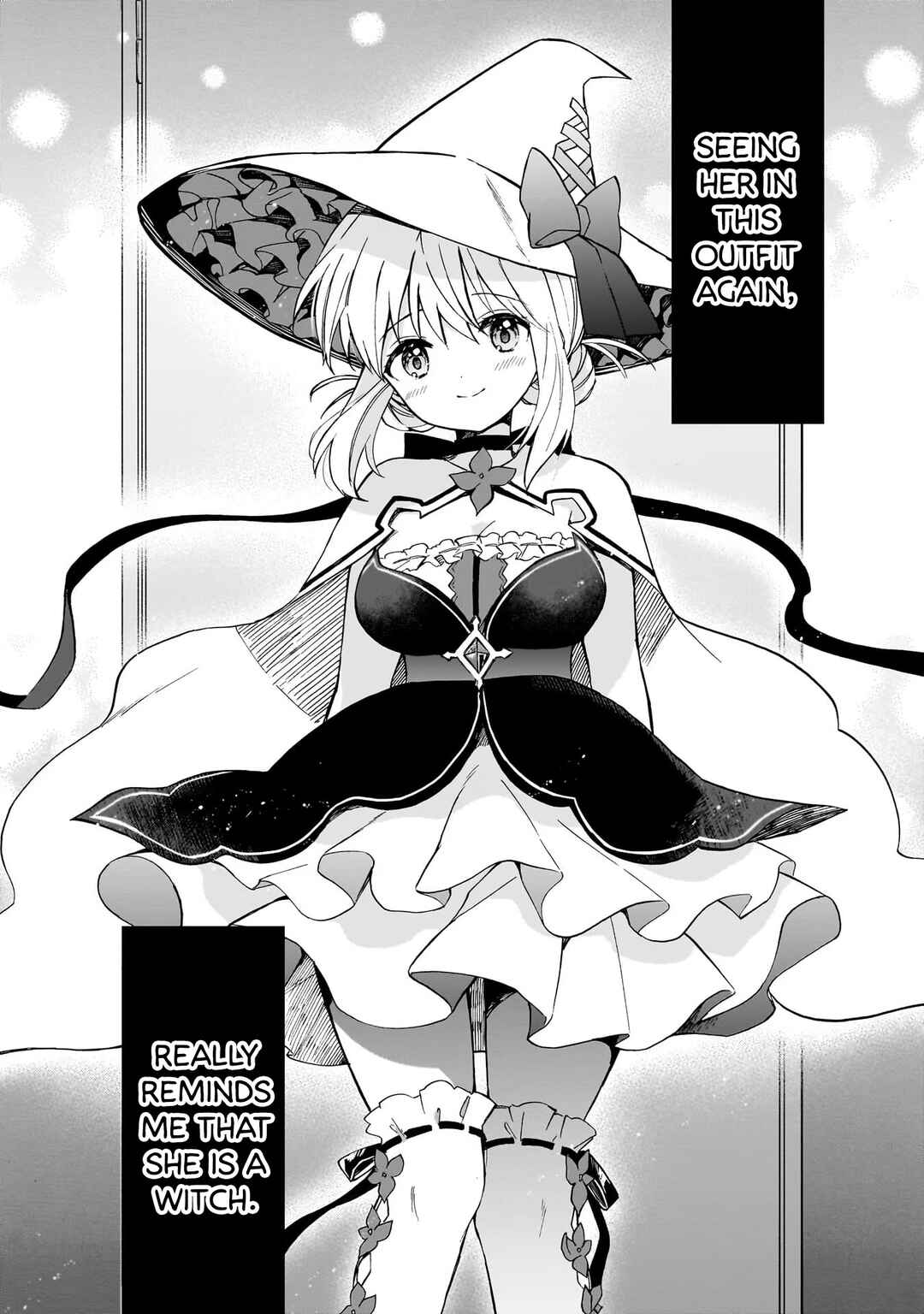 Page 3 Chapter 5 Majo wa Mangetsu ni Saku