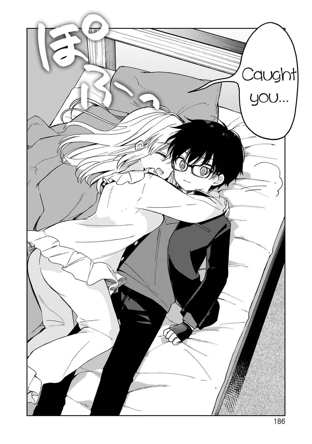 Page 34 Chapter 5 Majo wa Mangetsu ni Saku