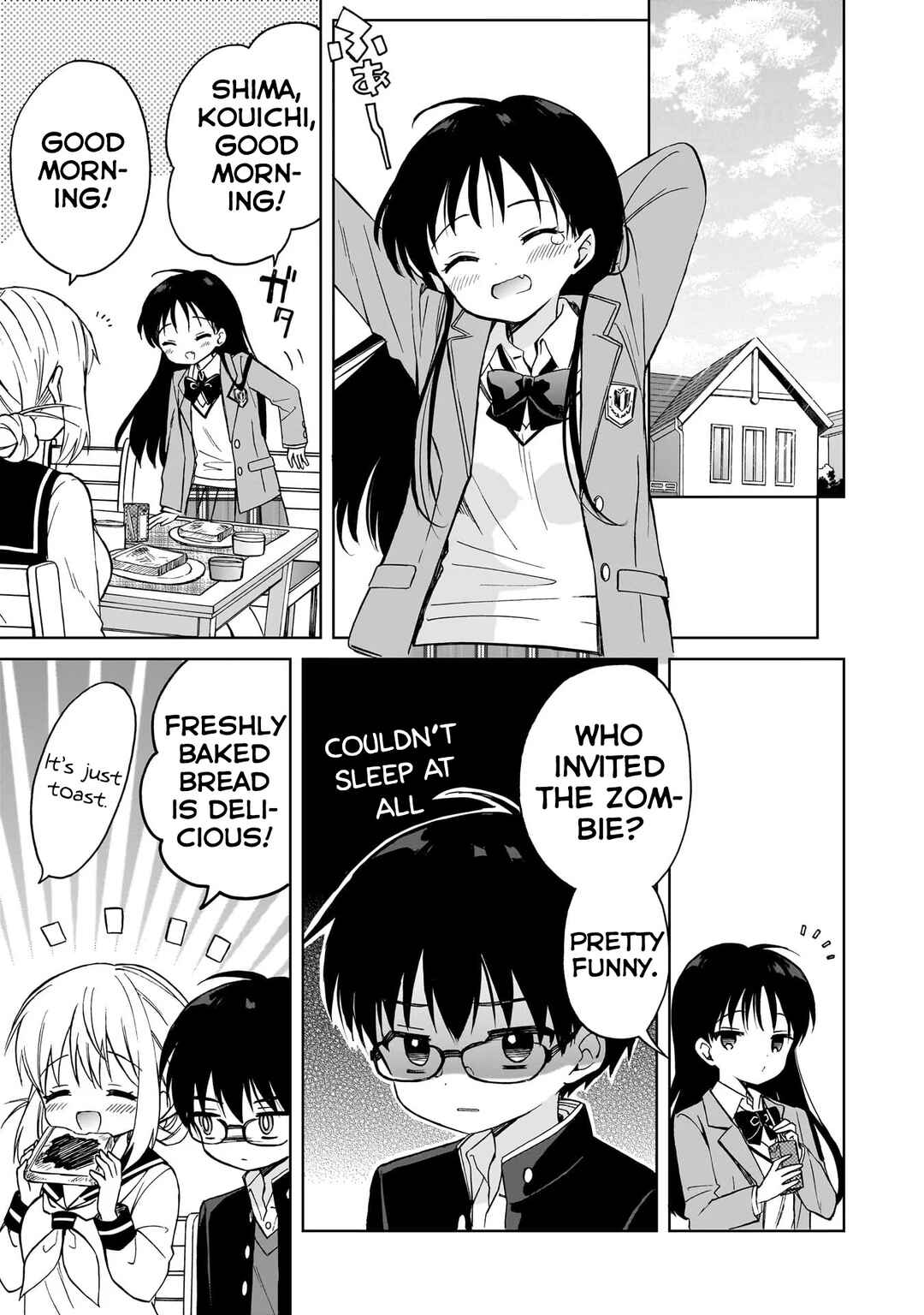Page 37 Chapter 5 Majo wa Mangetsu ni Saku