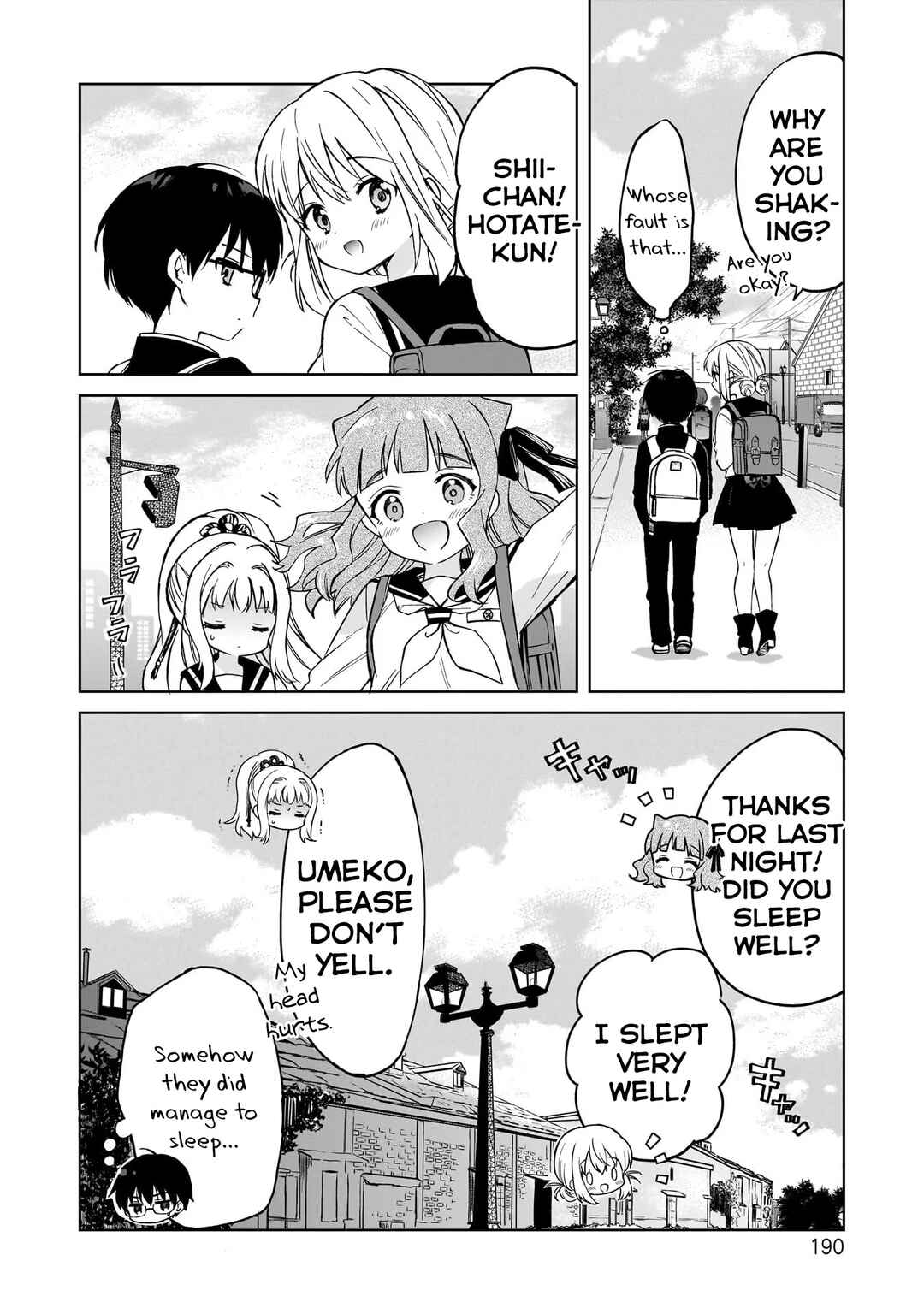 Page 38 Chapter 5 Majo wa Mangetsu ni Saku