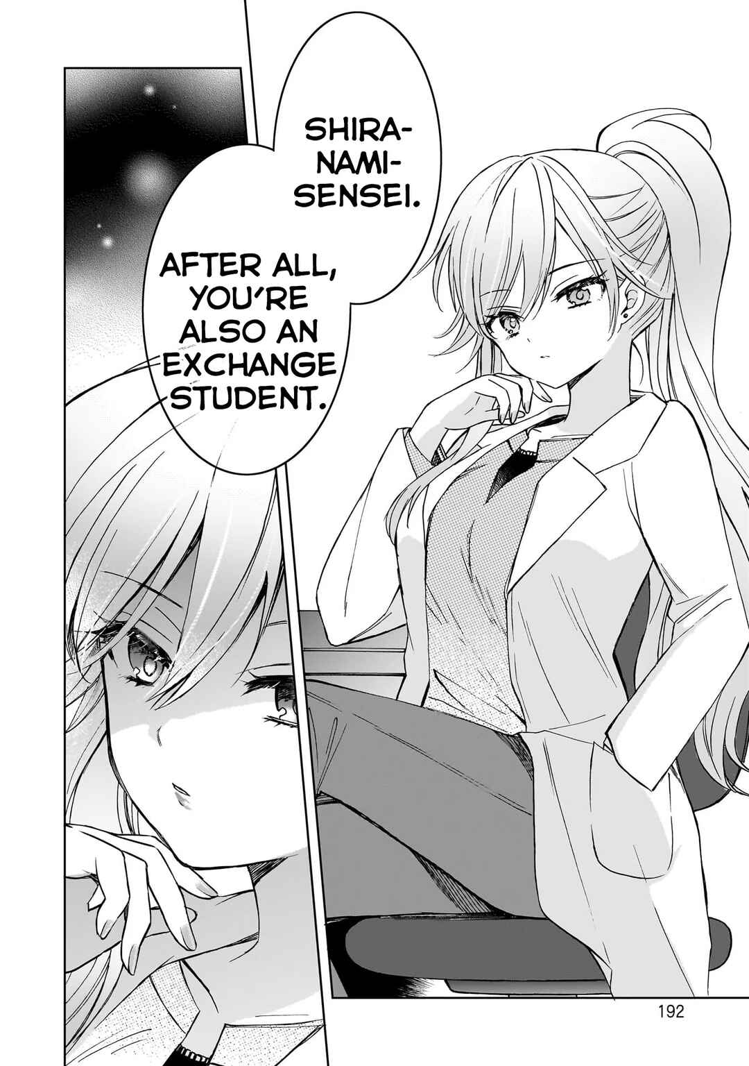 Page 40 Chapter 5 Majo wa Mangetsu ni Saku