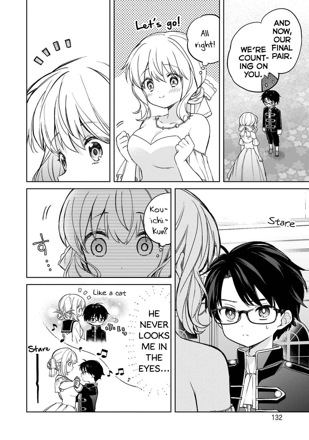 Page 18 Chapter 15 Majo wa Mangetsu ni Saku