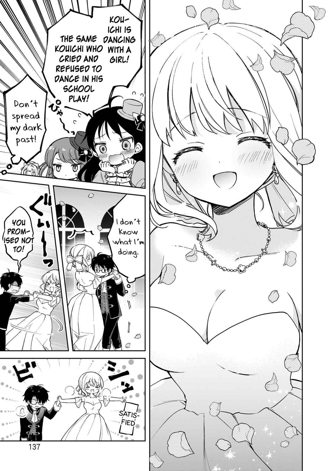 Page 23 Chapter 15 Majo wa Mangetsu ni Saku
