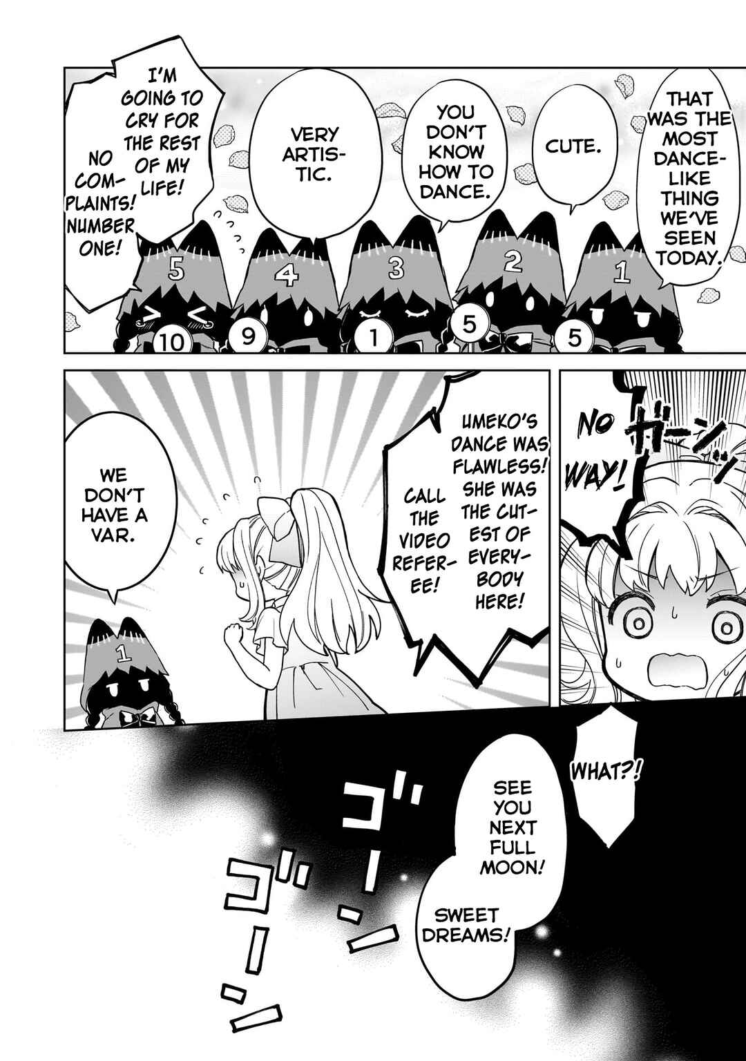 Page 24 Chapter 15 Majo wa Mangetsu ni Saku