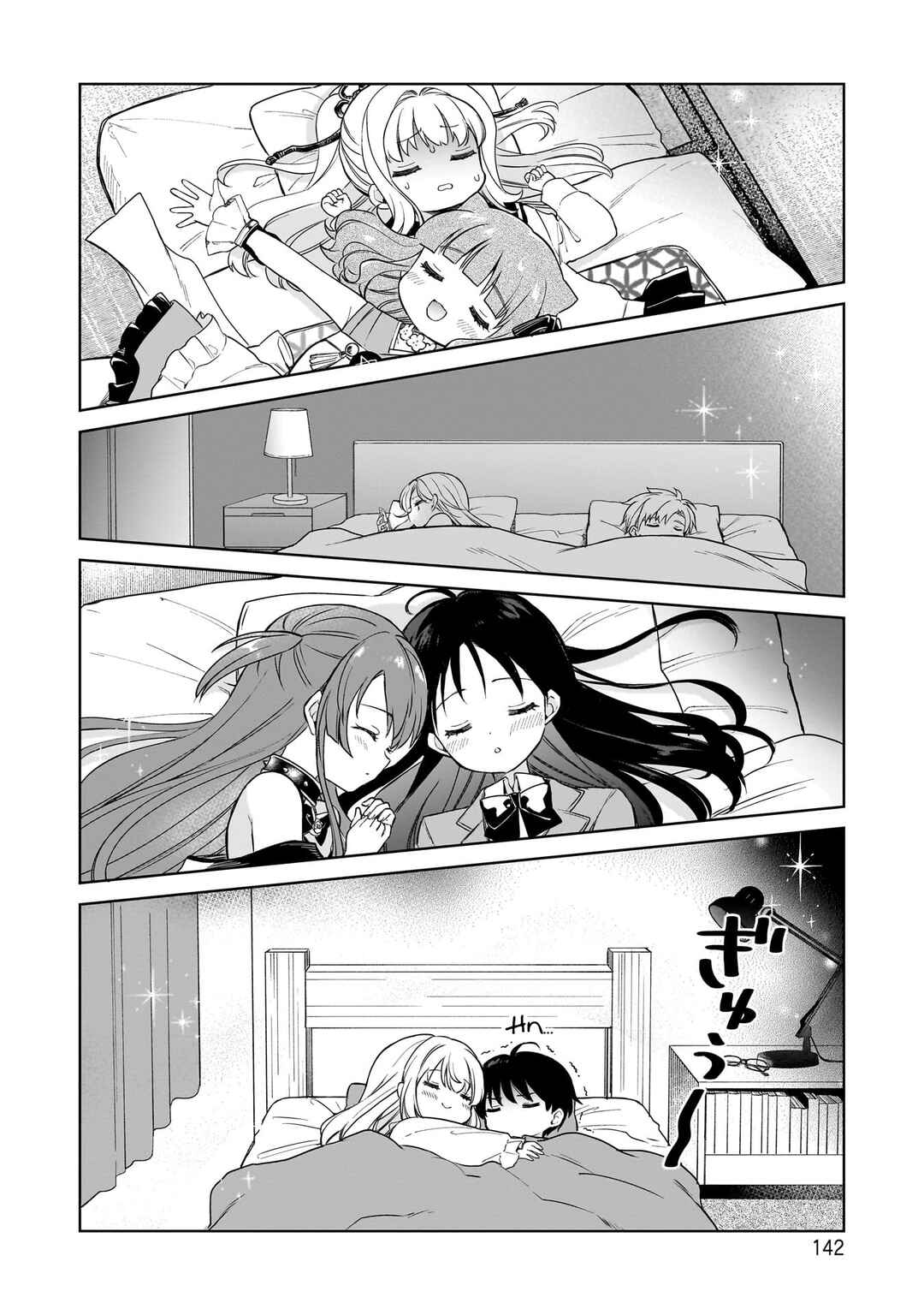 Page 28 Chapter 15 Majo wa Mangetsu ni Saku