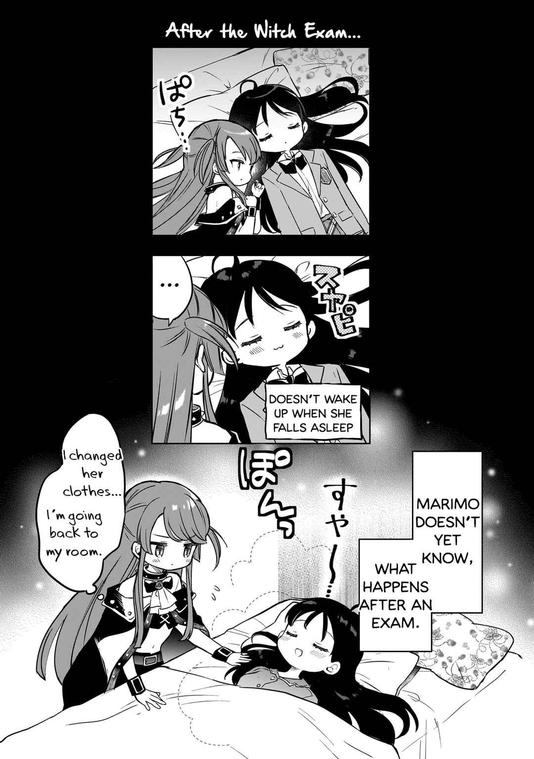 Page 29 Chapter 15 Majo wa Mangetsu ni Saku