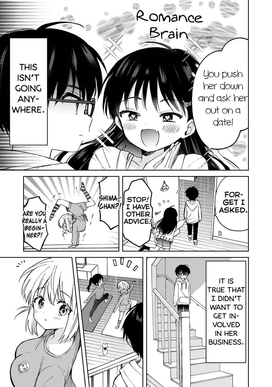 Page 17 Chapter 6 Majo wa Mangetsu ni Saku