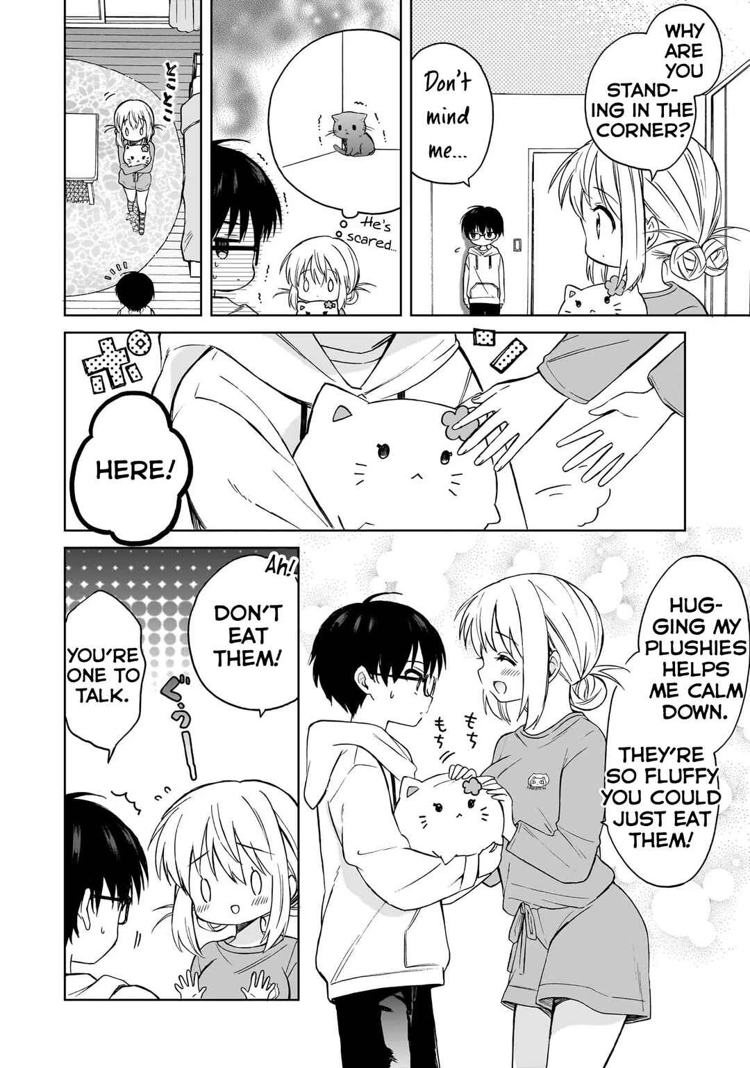 Page 20 Chapter 6 Majo wa Mangetsu ni Saku