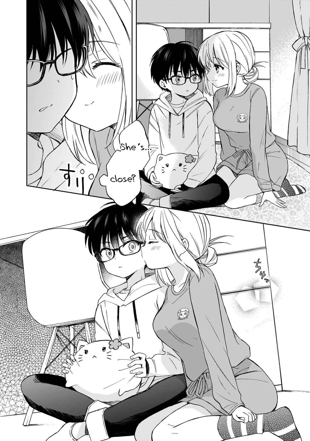 Page 24 Chapter 6 Majo wa Mangetsu ni Saku