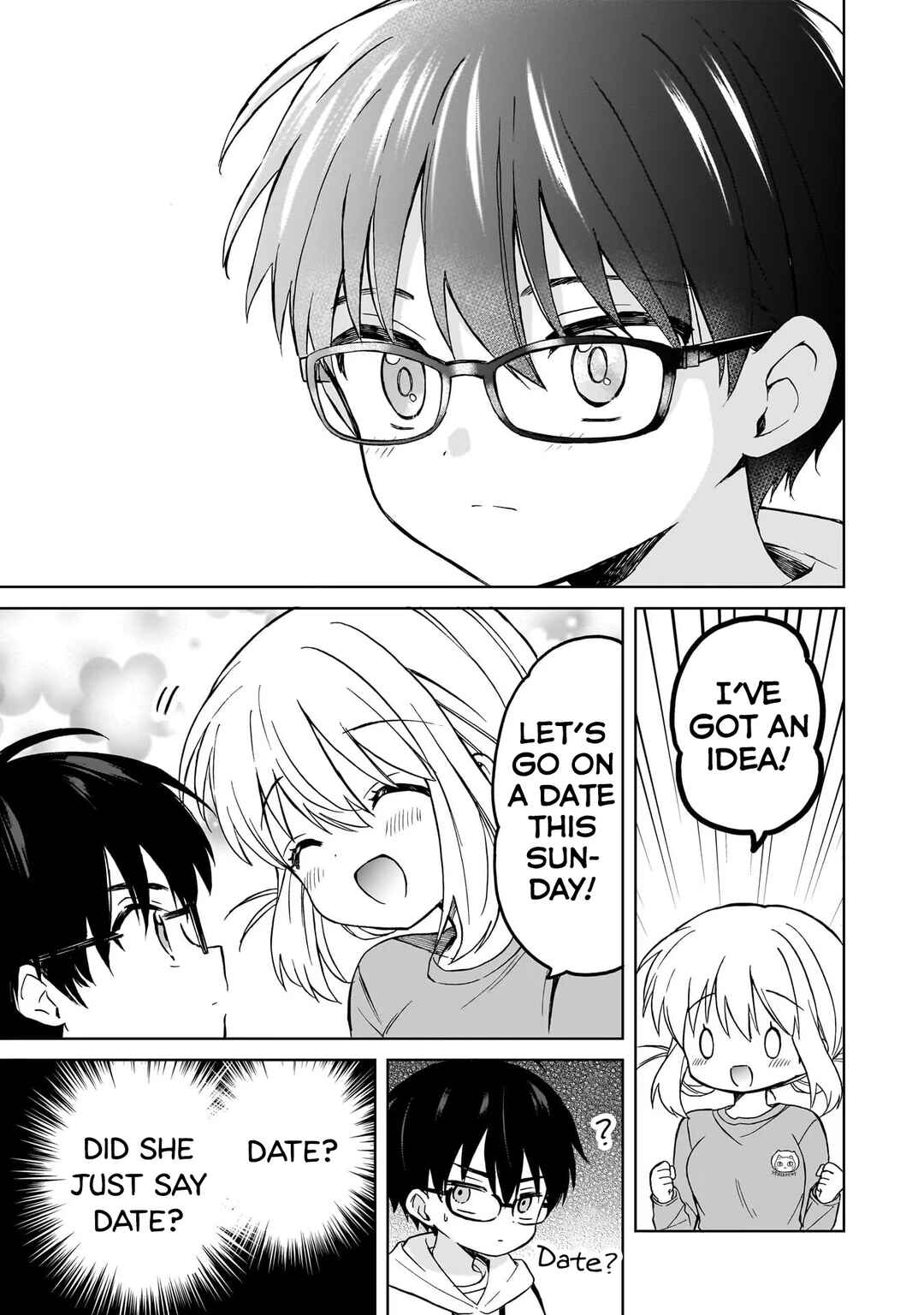 Page 31 Chapter 6 Majo wa Mangetsu ni Saku