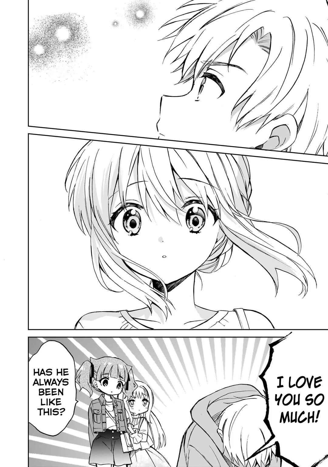Page 12 Chapter 8 Majo wa Mangetsu ni Saku
