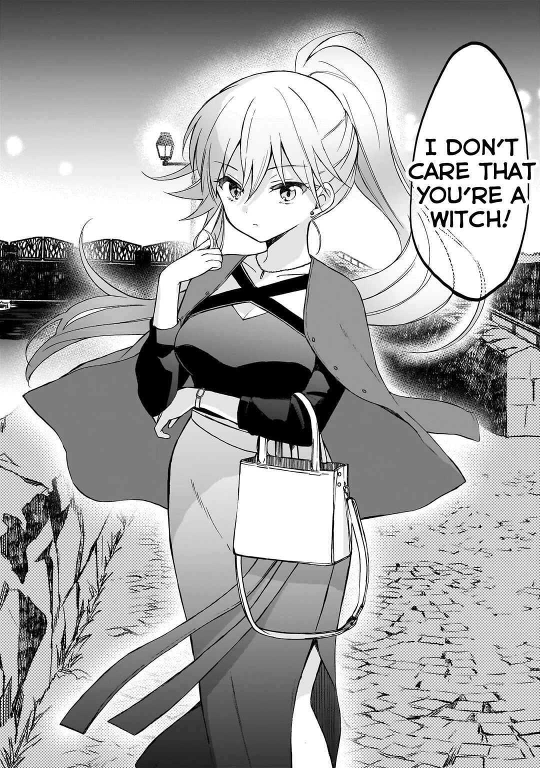 Page 8 Chapter 8 Majo wa Mangetsu ni Saku
