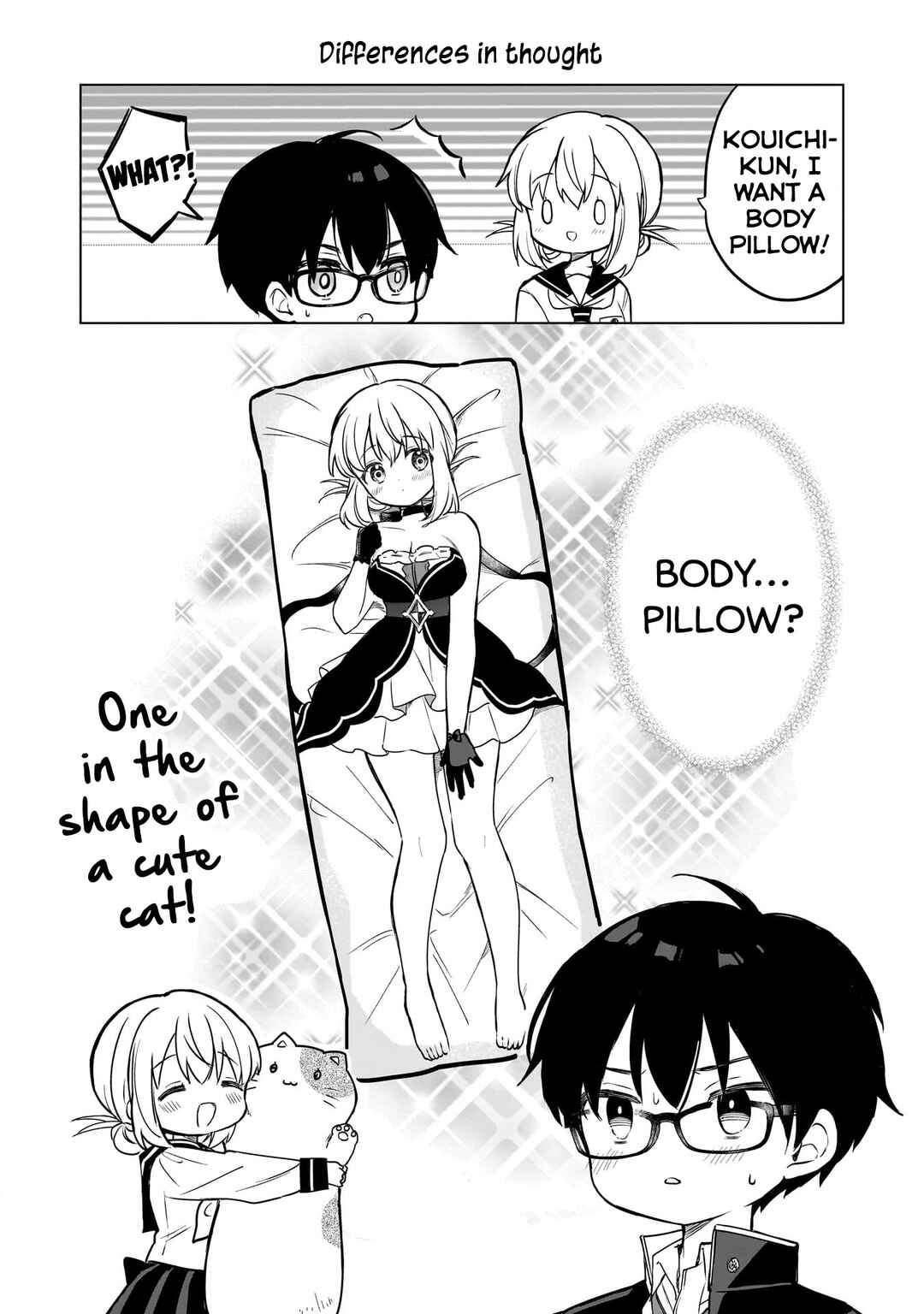 Page 38 Chapter 11 Majo wa Mangetsu ni Saku