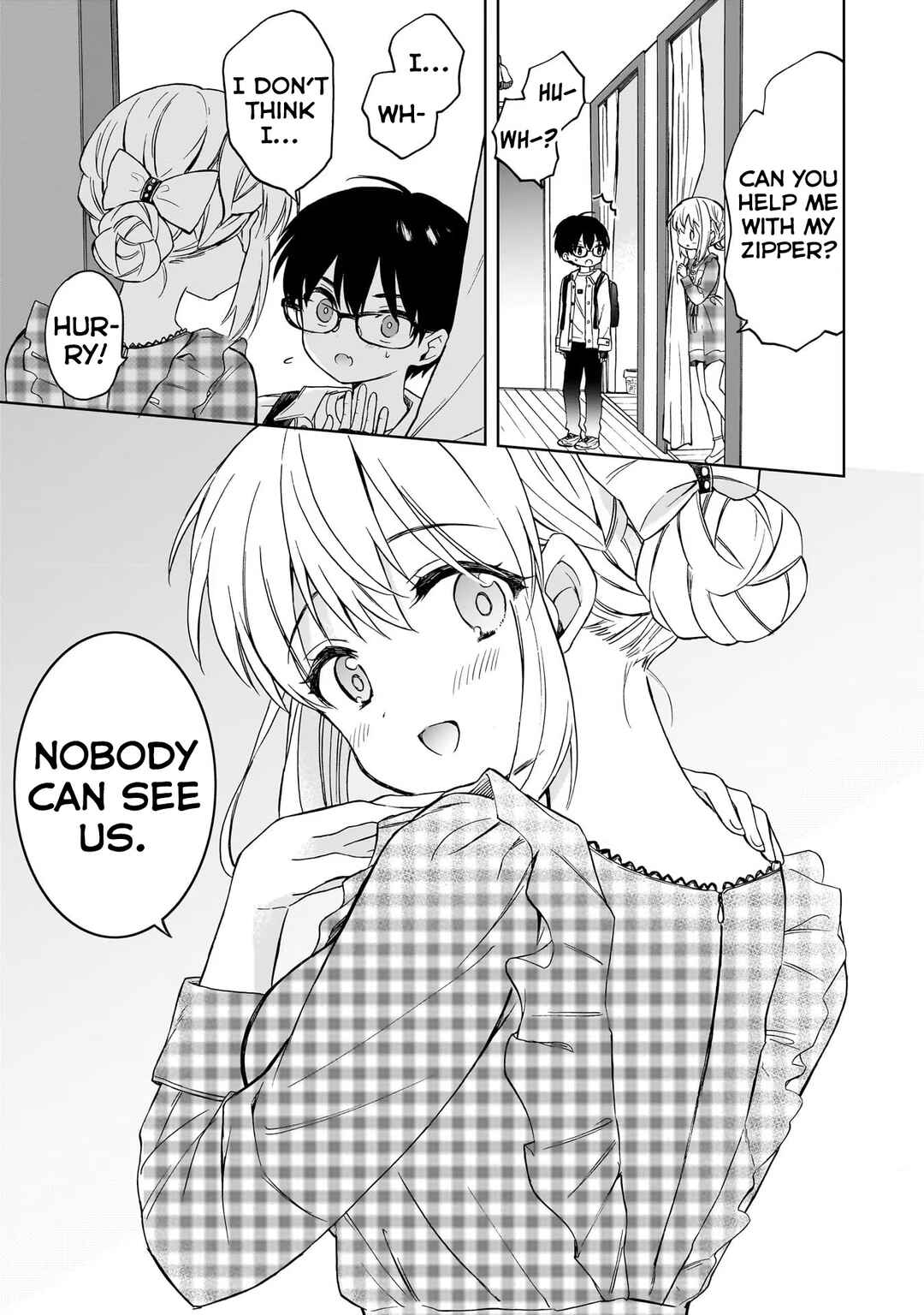 Page 15 Chapter 7 Majo wa Mangetsu ni Saku