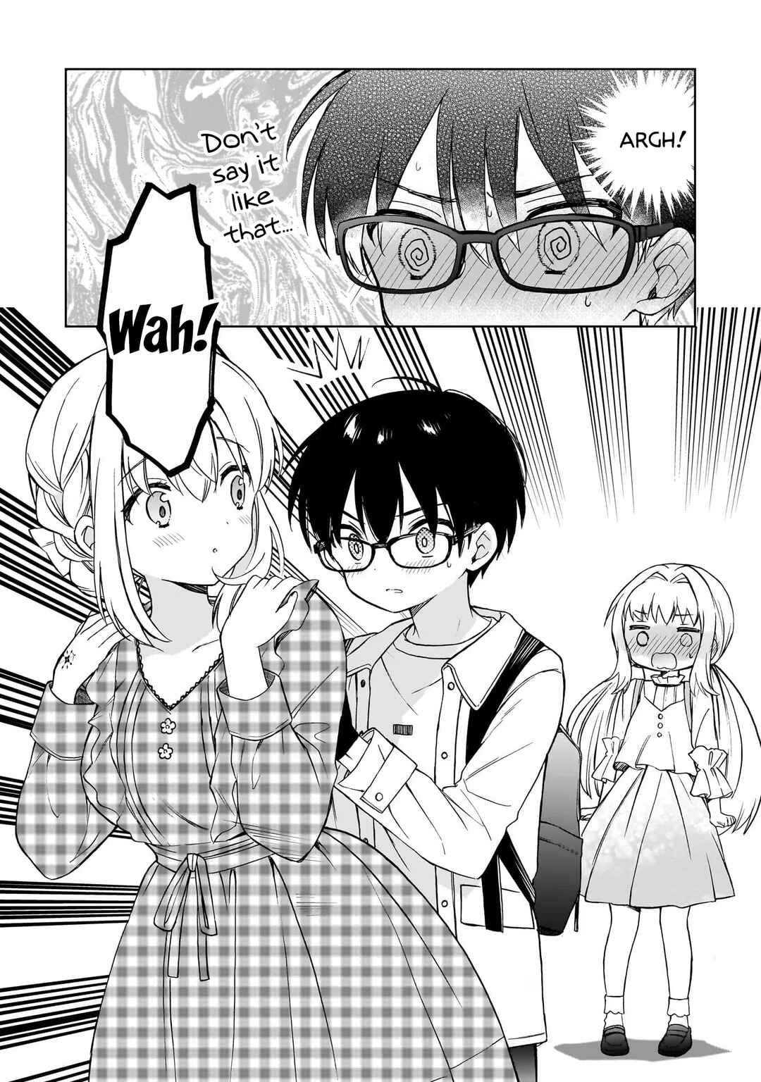 Page 16 Chapter 7 Majo wa Mangetsu ni Saku
