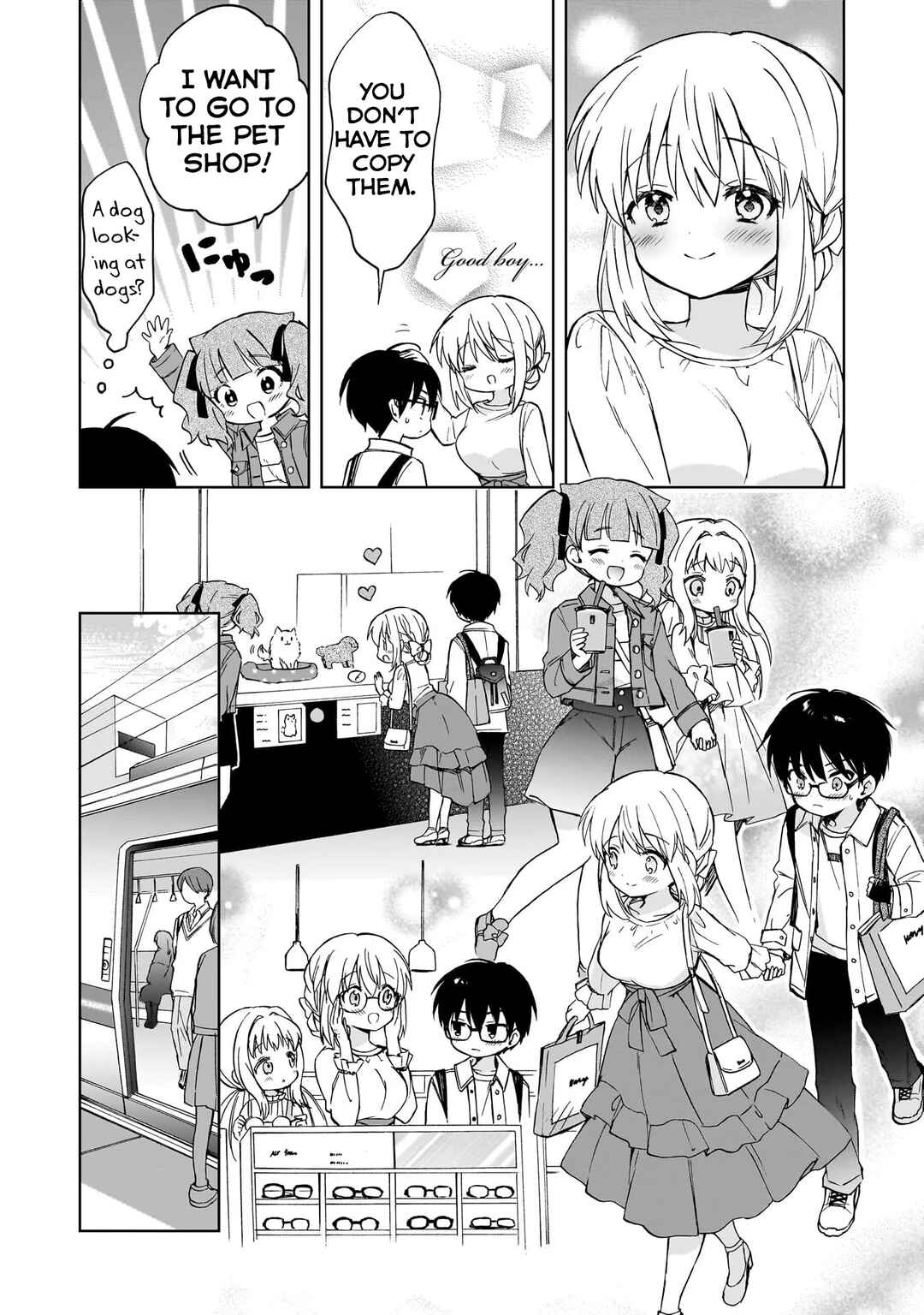 Page 26 Chapter 7 Majo wa Mangetsu ni Saku