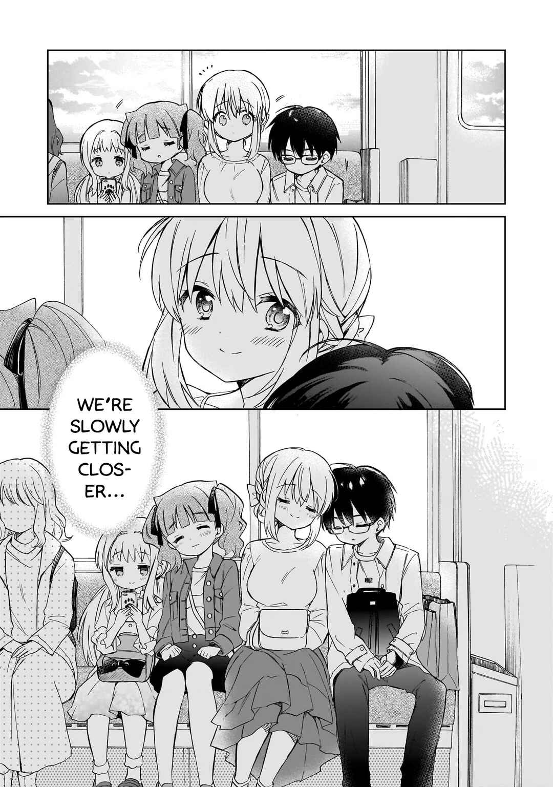 Page 27 Chapter 7 Majo wa Mangetsu ni Saku