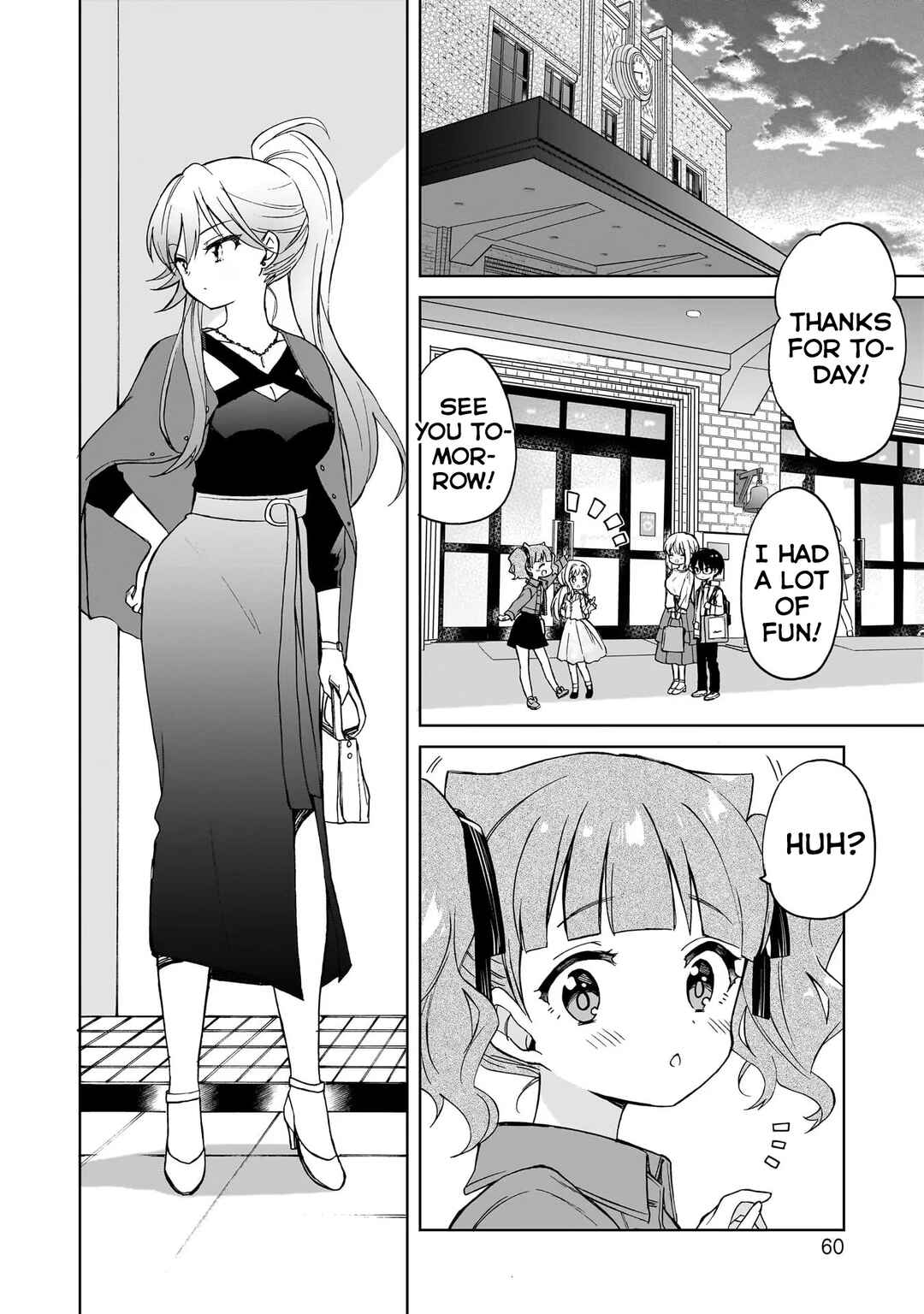 Page 28 Chapter 7 Majo wa Mangetsu ni Saku
