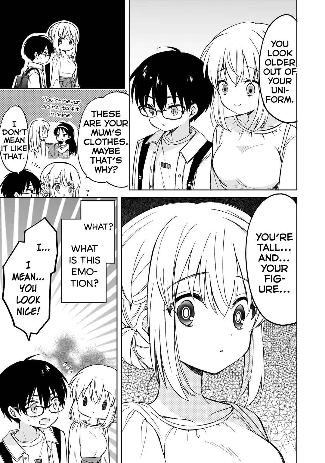 Page 5 Chapter 7 Majo wa Mangetsu ni Saku