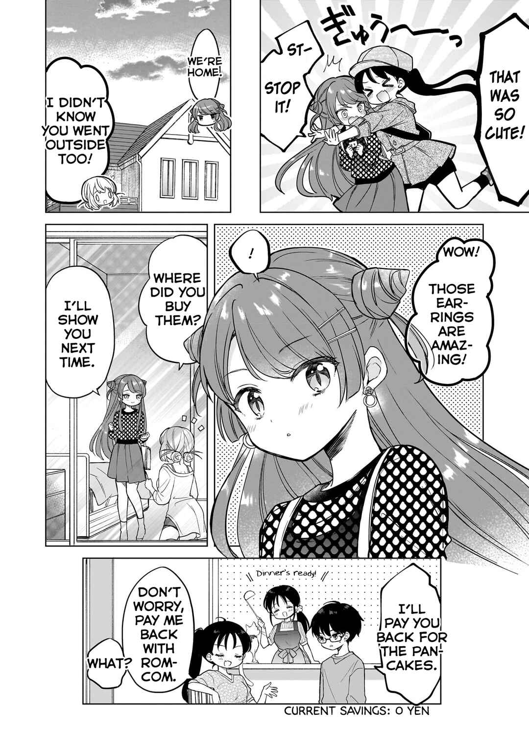 Page 6 Chapter 16.5 Majo wa Mangetsu ni Saku