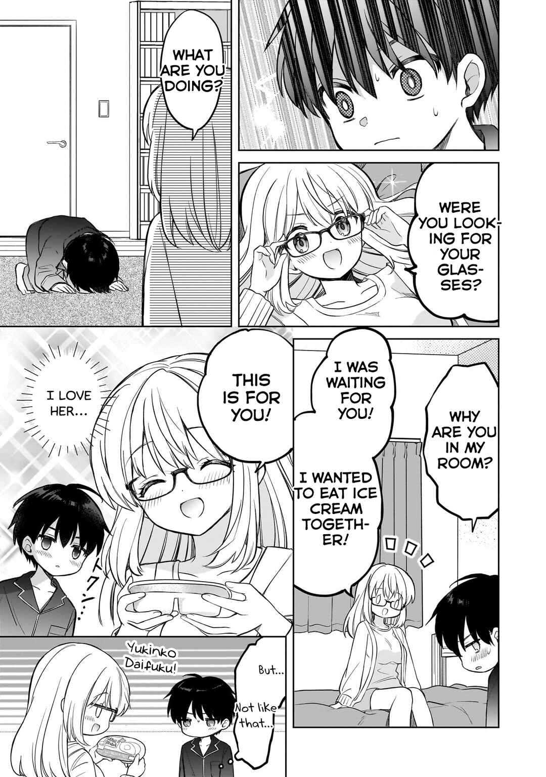 Page 11 Chapter 13 Majo wa Mangetsu ni Saku