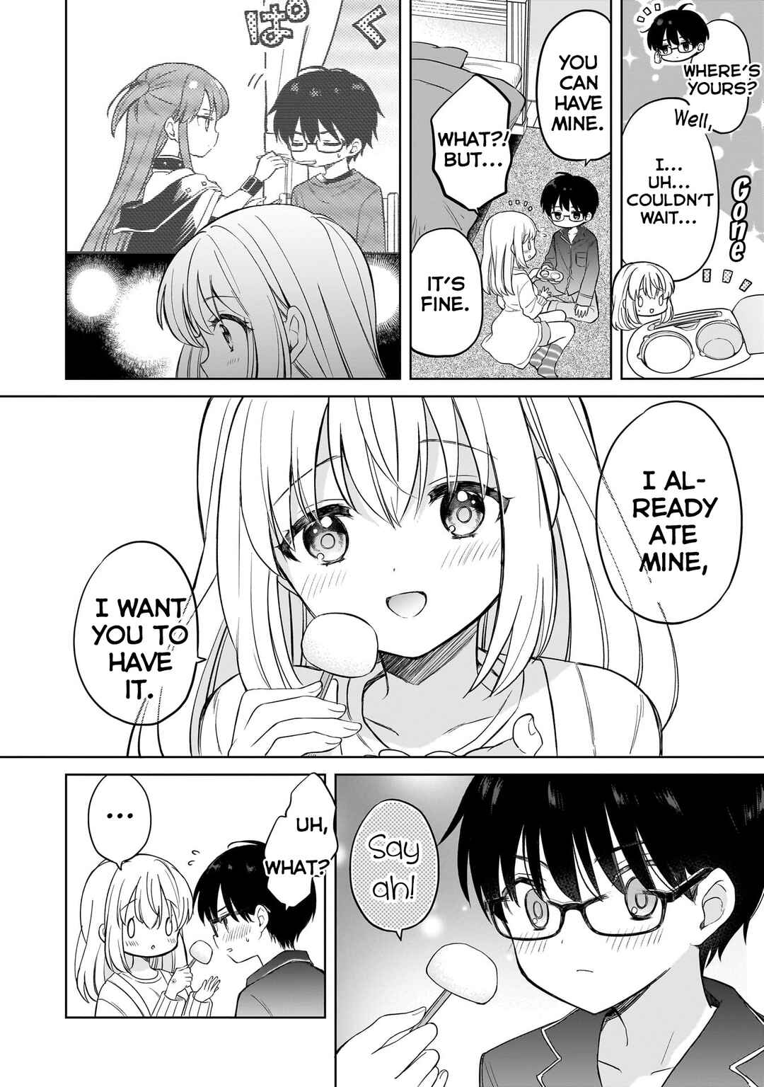 Page 12 Chapter 13 Majo wa Mangetsu ni Saku
