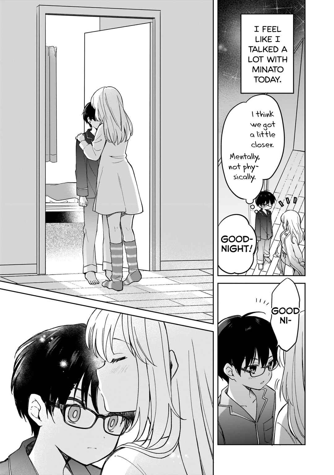 Page 21 Chapter 13 Majo wa Mangetsu ni Saku