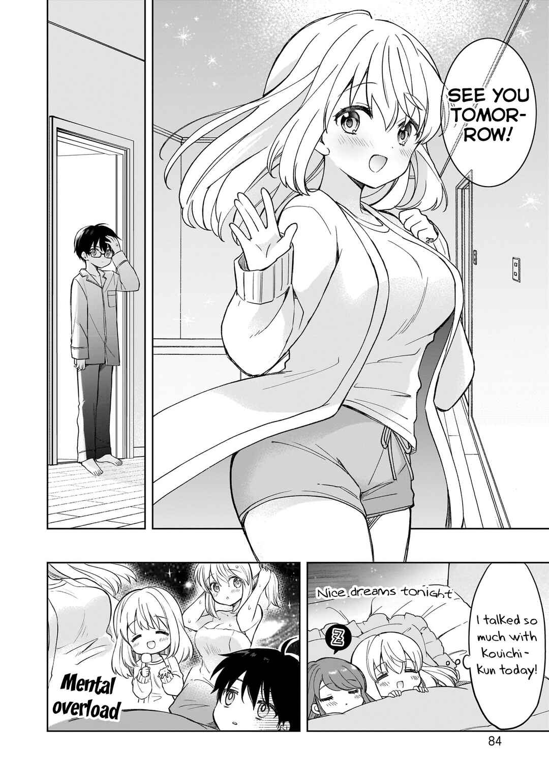 Page 22 Chapter 13 Majo wa Mangetsu ni Saku