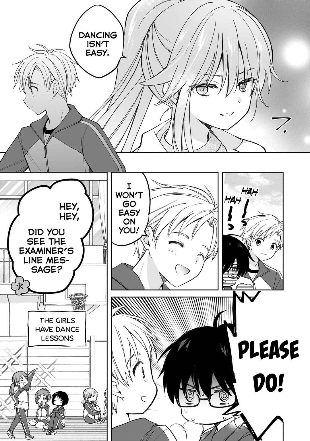Page 11 Chapter 14 Majo wa Mangetsu ni Saku