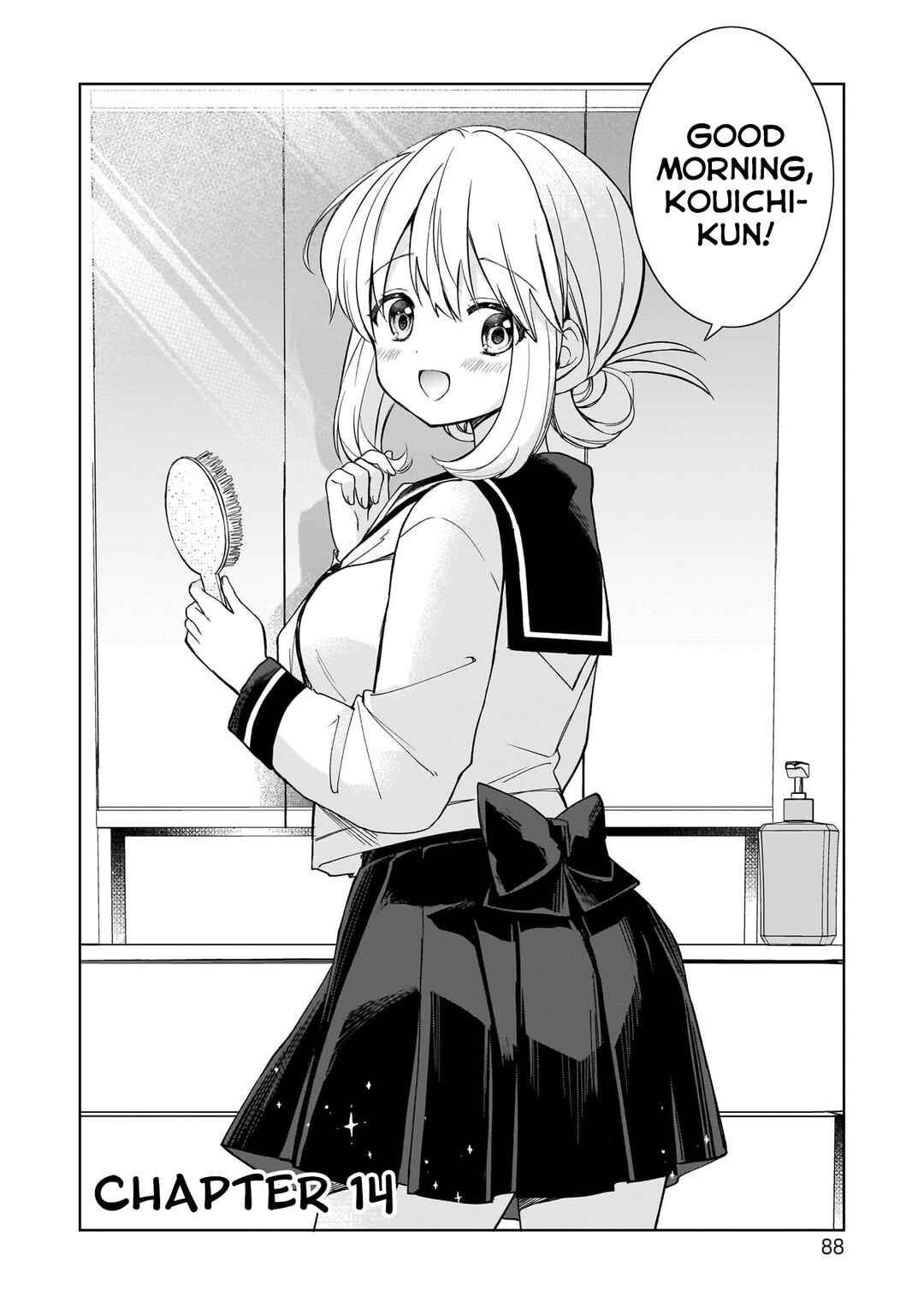 Page 2 Chapter 14 Majo wa Mangetsu ni Saku