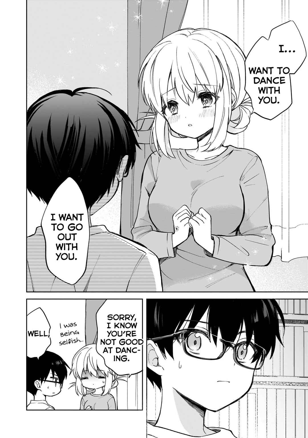 Page 20 Chapter 14 Majo wa Mangetsu ni Saku