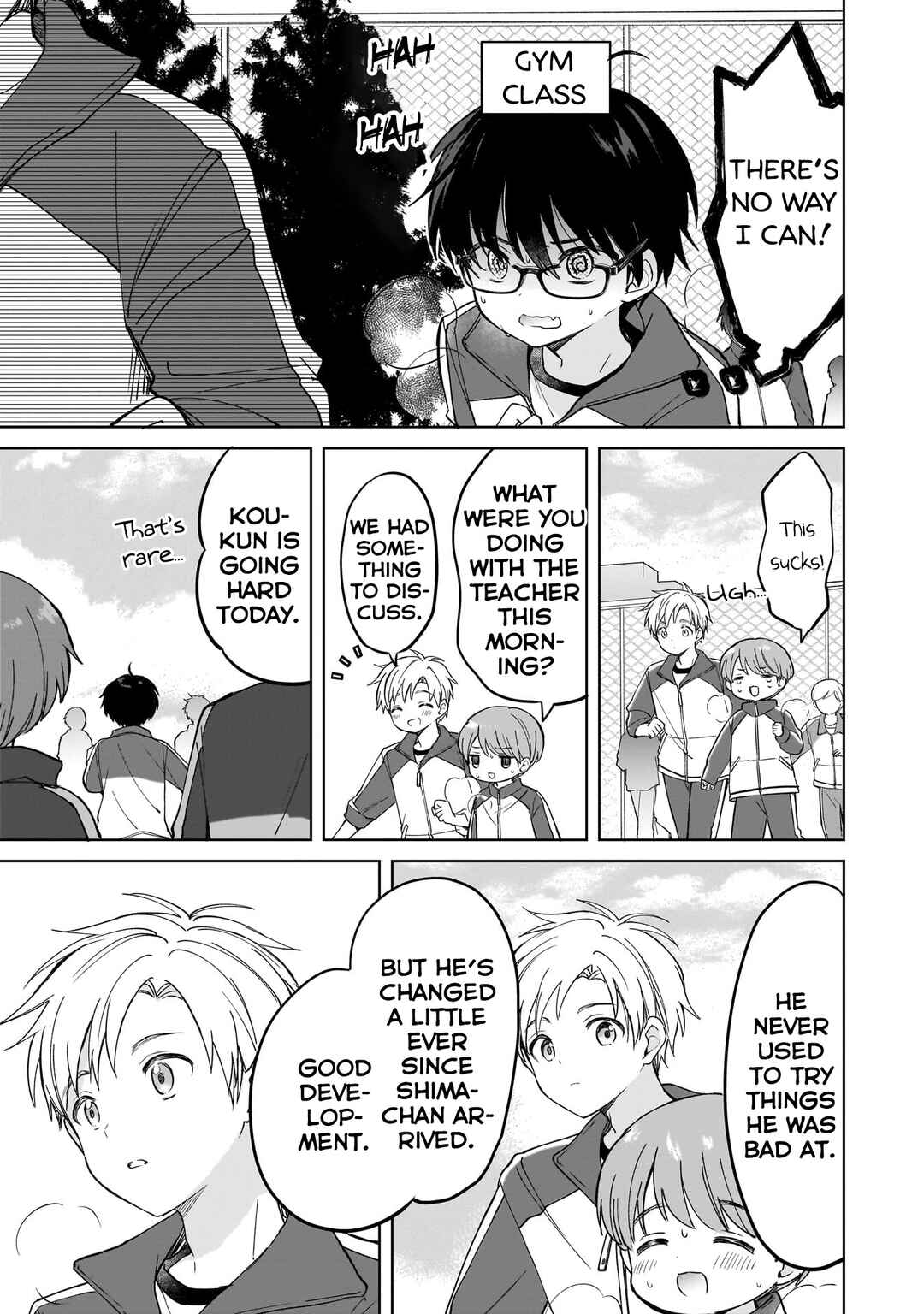 Page 9 Chapter 14 Majo wa Mangetsu ni Saku