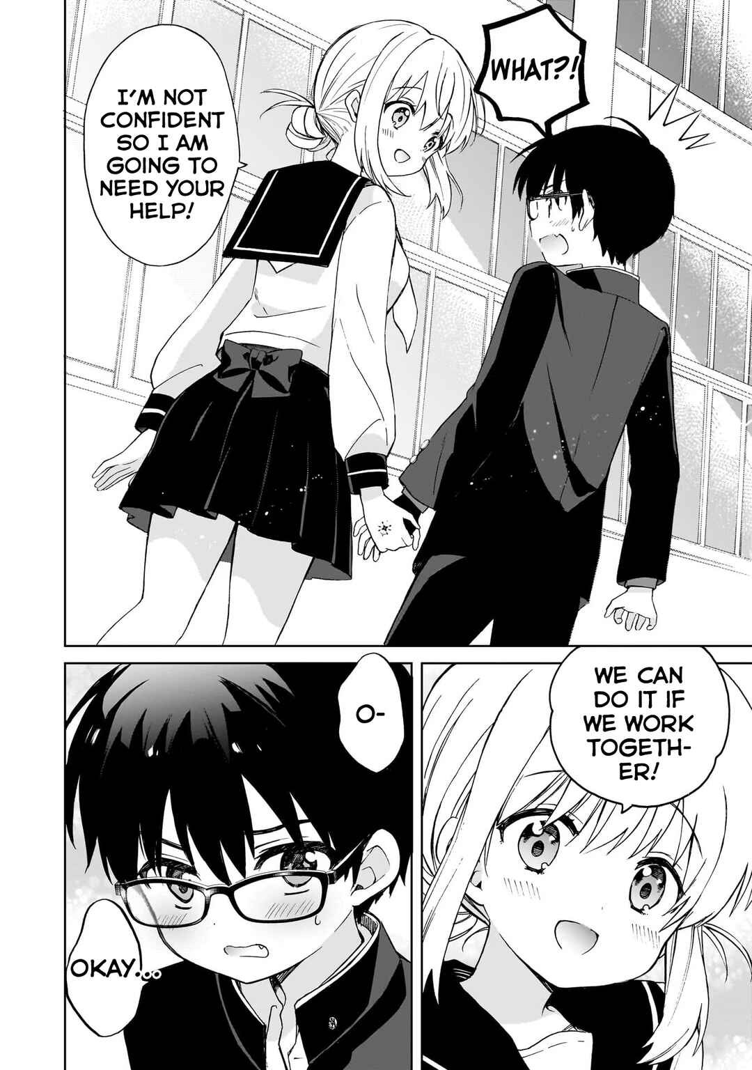Page 24 Chapter 4 Majo wa Mangetsu ni Saku