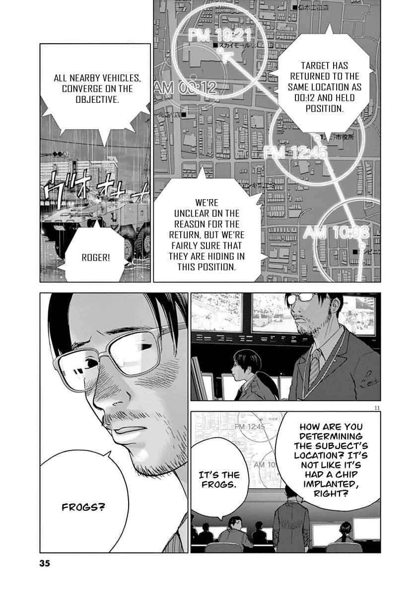 Page 11 Chapter 11 Wonderland