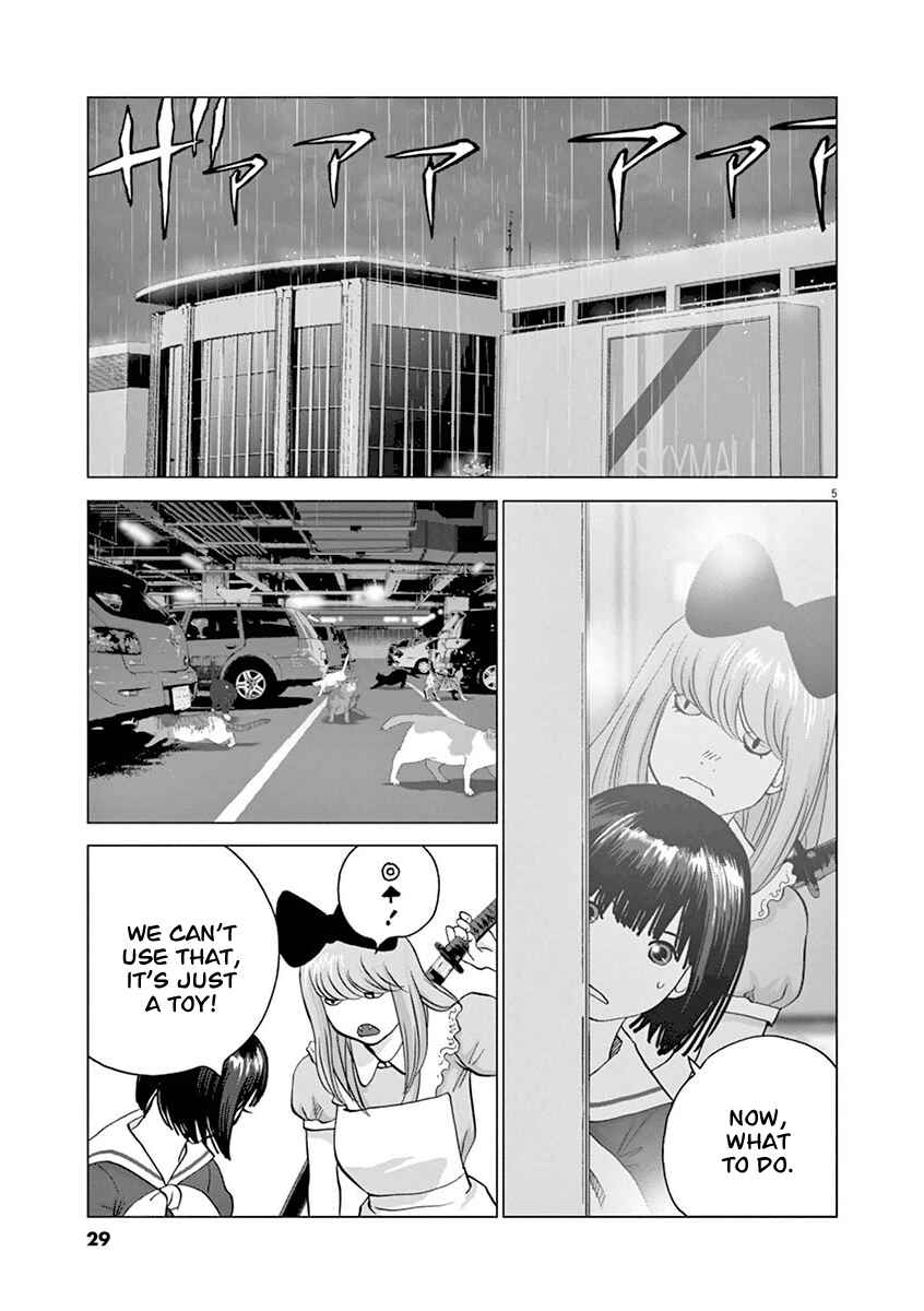 Page 5 Chapter 11 Wonderland