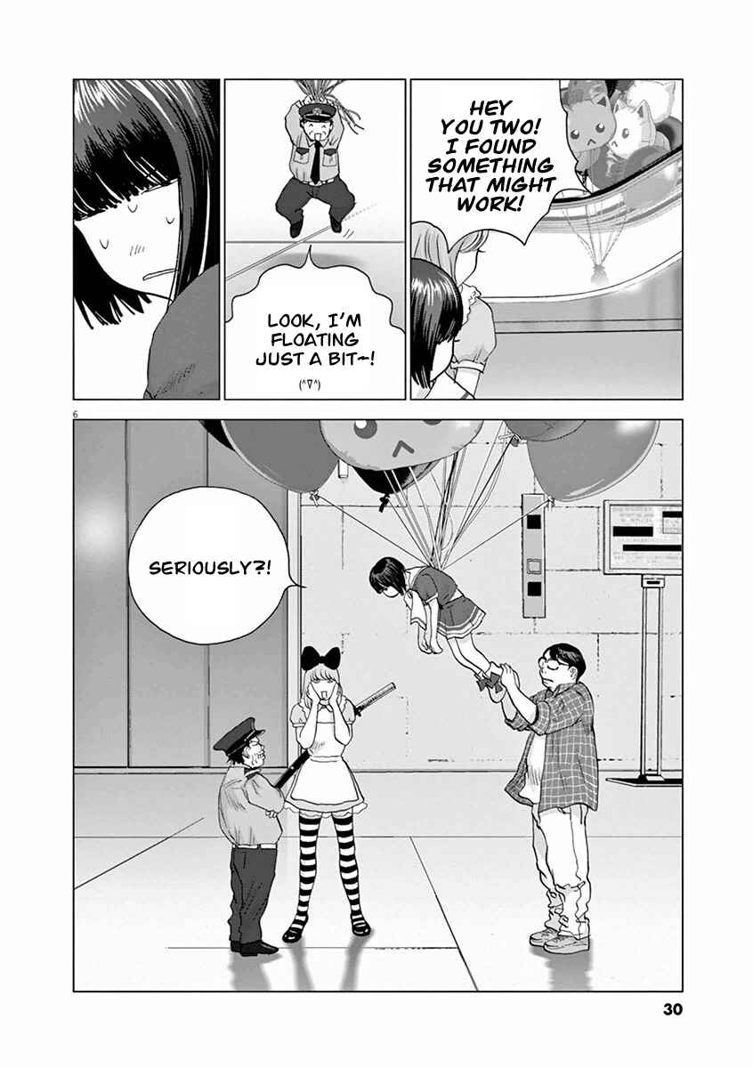 Page 6 Chapter 11 Wonderland