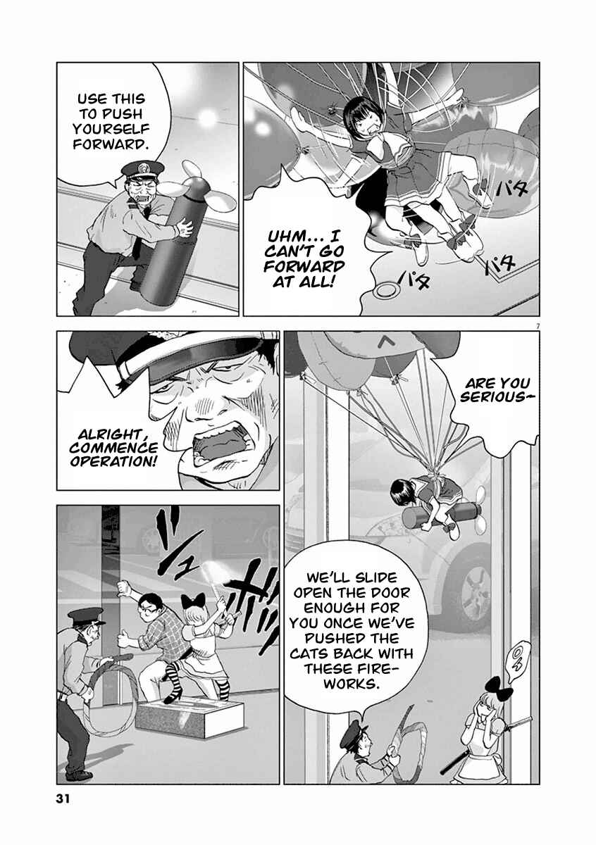 Page 7 Chapter 11 Wonderland